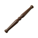 Maxbell Wooden Tai Chi Ruler Short Stick 16.5x1.6inch for Fitness Qigong Accessories