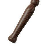 Maxbell Wooden Tai Chi Ruler Short Stick 16.5x1.6inch for Fitness Qigong Accessories