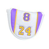 Maxbell Golf Putter Headcover Funny Golf Equipment Golfer Guard Golf Club Head Cover S