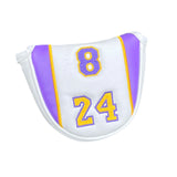 Maxbell Golf Putter Headcover Funny Golf Equipment Golfer Guard Golf Club Head Cover S