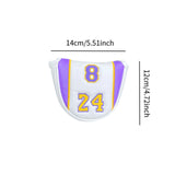 Maxbell Golf Putter Headcover Funny Golf Equipment Golfer Guard Golf Club Head Cover S