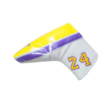 Maxbell Golf Putter Headcover Funny Golf Equipment Golfer Guard Golf Club Head Cover L