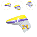 Maxbell Golf Putter Headcover Funny Golf Equipment Golfer Guard Golf Club Head Cover L