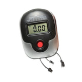 Maxbell Stepper Counter Device Digital Display Lightweight Fitness Equipment Counter