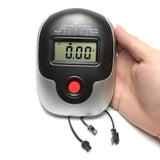 Maxbell Stepper Counter Device Digital Display Lightweight Fitness Equipment Counter