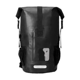 Maxbell 35 Liters Waterproof Backpack Dry Pack Dry Bag for Boating Sailing Versatile Black