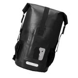 Maxbell 35 Liters Waterproof Backpack Dry Pack Dry Bag for Boating Sailing Versatile Black