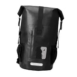 Maxbell 35 Liters Waterproof Backpack Dry Pack Dry Bag for Boating Sailing Versatile Black