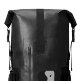 Maxbell 35 Liters Waterproof Backpack Dry Pack Dry Bag for Boating Sailing Versatile Black
