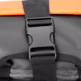 Maxbell 35 Liters Waterproof Backpack Dry Pack Dry Bag for Boating Sailing Versatile Orange