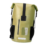 Maxbell 35 Liters Waterproof Backpack Dry Pack Dry Bag for Boating Sailing Versatile Green