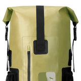 Maxbell 35 Liters Waterproof Backpack Dry Pack Dry Bag for Boating Sailing Versatile Green