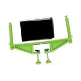 Maxbell Table Tennis Net Post Set Adults Table Tennis Net Rack for Indoor Match Home Green