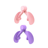 Maxbell Leg Thigh Exerciser Thigh Muscle Strengthening Multifunctional Thigh Trimmer pink