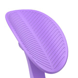 Maxbell Leg Thigh Exerciser Thigh Muscle Strengthening Multifunctional Thigh Trimmer violet