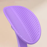 Maxbell Leg Thigh Exerciser Thigh Muscle Strengthening Multifunctional Thigh Trimmer violet