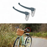 Maxbell Bike Brake Handles Universal Bicycle Brake Levers for Folding Bike Road Bike
