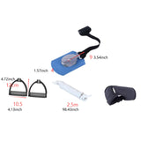 Maxbell Simple Pulley Handle System Accessories for Upper Limb Work Out Multipurpose