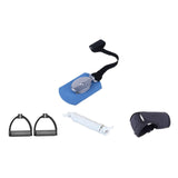 Maxbell Simple Pulley Handle System Accessories for Upper Limb Work Out Multipurpose