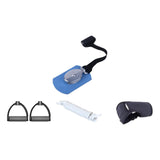 Maxbell Simple Pulley Handle System Accessories for Upper Limb Work Out Multipurpose