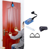 Maxbell Simple Pulley Handle System Accessories for Upper Limb Work Out Multipurpose