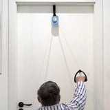 Maxbell Simple Pulley Handle System Accessories for Upper Limb Work Out Multipurpose