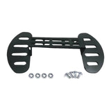 Maxbell Scooter Front Foot Pedals Set Adjustable Comfortable Electric Bike Foot Rest