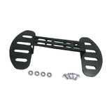 Maxbell Scooter Front Foot Pedals Set Adjustable Comfortable Electric Bike Foot Rest