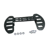 Maxbell Scooter Front Foot Pedals Set Adjustable Comfortable Electric Bike Foot Rest
