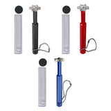 Maxbell Golf Club Groove Sharpening Sturdy 6 Heads for Sand Lob Ball Control Pitching Black