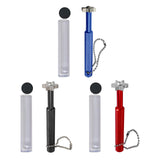 Maxbell Golf Club Groove Sharpening Sturdy 6 Heads for Sand Lob Ball Control Pitching Black