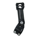 Maxbell Mountain Bike Stem Part Adjustable Easy Install Reliable Sturdy Repair Riser Extension 11cm
