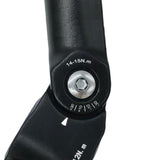 Maxbell Mountain Bike Stem Part Adjustable Easy Install Reliable Sturdy Repair Riser Extension 11cm