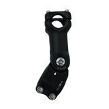 Maxbell Mountain Bike Stem Part Adjustable Easy Install Reliable Sturdy Repair Riser Extension 9cm
