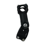Maxbell Mountain Bike Stem Part Adjustable Easy Install Reliable Sturdy Repair Riser Extension 9cm