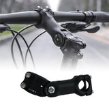 Maxbell Mountain Bike Stem Part Adjustable Easy Install Reliable Sturdy Repair Riser Extension 9cm