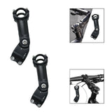 Maxbell Mountain Road Bike Stem Part Aluminum Alloy Repairing Bicycle Handlebar Stem Extension 11cm