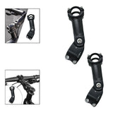 Maxbell Mountain Road Bike Stem Part Aluminum Alloy Repairing Bicycle Handlebar Stem Extension 11cm