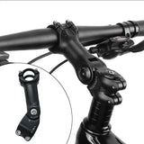 Maxbell Mountain Road Bike Stem Part Aluminum Alloy Repairing Bicycle Handlebar Stem Extension 9cm