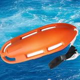 Maxbell Lifeguard Rescue Can Water Life Saving Convenient Lightweight Swimming Float