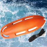 Maxbell Lifeguard Rescue Can Water Life Saving Convenient Lightweight Swimming Float
