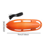 Maxbell Lifeguard Rescue Can Water Life Saving Convenient Lightweight Swimming Float