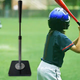 Maxbell Baseball Tee Batting Tee for Exercise Practice Improve Your Batting Accuracy