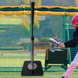 Maxbell Baseball Tee Batting Tee for Exercise Practice Improve Your Batting Accuracy