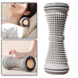 Maxbell Foot Massage Roller Multipurpose PVC Roller for Women Men Muscle Heel Grey