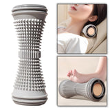 Maxbell Foot Massage Roller Multipurpose PVC Roller for Women Men Muscle Heel Grey