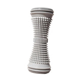 Maxbell Foot Massage Roller Multipurpose PVC Roller for Women Men Muscle Heel Grey