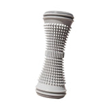 Maxbell Foot Massage Roller Multipurpose PVC Roller for Women Men Muscle Heel Grey