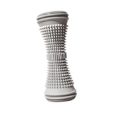 Maxbell Foot Massage Roller Multipurpose PVC Roller for Women Men Muscle Heel Grey