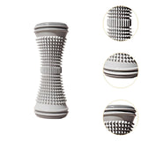 Maxbell Foot Massage Roller Multipurpose PVC Roller for Women Men Muscle Heel Grey